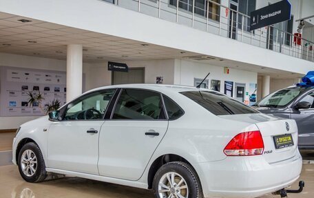Volkswagen Polo VI (EU Market), 2015 год, 838 000 рублей, 5 фотография