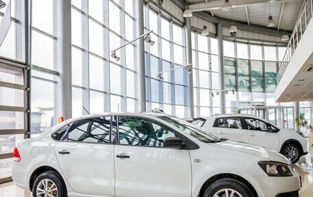 Volkswagen Polo VI (EU Market), 2015 год, 838 000 рублей, 8 фотография