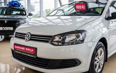 Volkswagen Polo VI (EU Market), 2015 год, 838 000 рублей, 10 фотография