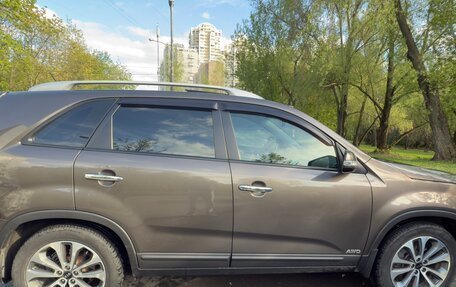 KIA Sorento II рестайлинг, 2013 год, 1 849 000 рублей, 3 фотография