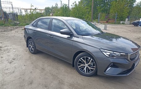 Geely Emgrand, 2024 год, 1 800 000 рублей, 3 фотография