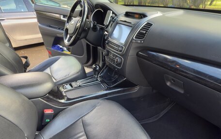 KIA Sorento II рестайлинг, 2013 год, 1 849 000 рублей, 6 фотография