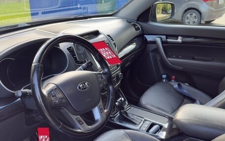 KIA Sorento II рестайлинг, 2013 год, 1 849 000 рублей, 5 фотография