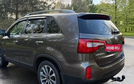 KIA Sorento II рестайлинг, 2013 год, 1 849 000 рублей, 4 фотография