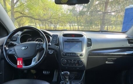 KIA Sorento II рестайлинг, 2013 год, 1 849 000 рублей, 8 фотография