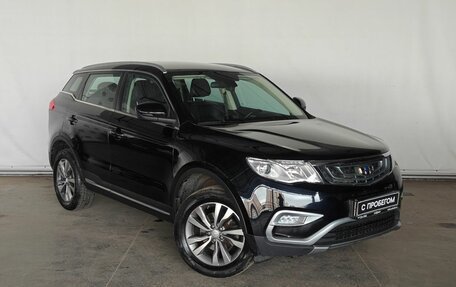 Geely Atlas I, 2018 год, 1 529 000 рублей, 3 фотография