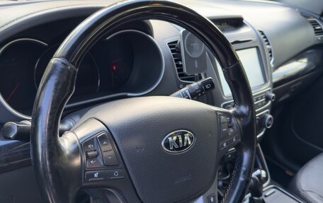 KIA Sorento II рестайлинг, 2013 год, 1 849 000 рублей, 9 фотография