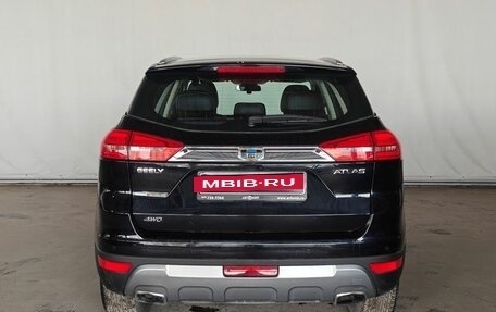 Geely Atlas I, 2018 год, 1 529 000 рублей, 5 фотография