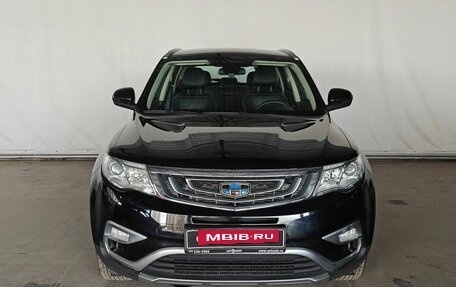 Geely Atlas I, 2018 год, 1 529 000 рублей, 2 фотография