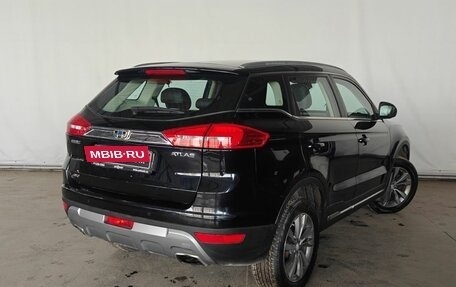 Geely Atlas I, 2018 год, 1 529 000 рублей, 6 фотография