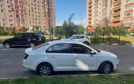 Skoda Rapid I, 2020 год, 1 000 000 рублей, 5 фотография