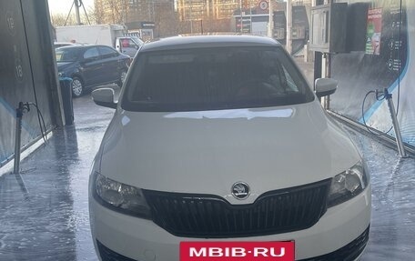 Skoda Rapid I, 2020 год, 1 000 000 рублей, 4 фотография