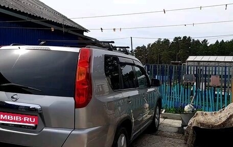 Nissan X-Trail, 2007 год, 1 050 000 рублей, 2 фотография