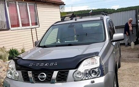 Nissan X-Trail, 2007 год, 1 050 000 рублей, 5 фотография