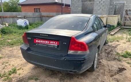 Volvo S60 III, 2005 год, 550 000 рублей, 4 фотография