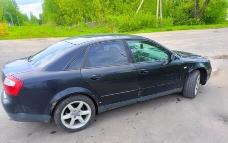 Audi A4, 2002 год, 320 000 рублей, 2 фотография