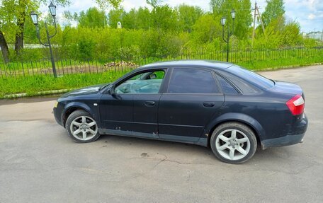 Audi A4, 2002 год, 320 000 рублей, 4 фотография