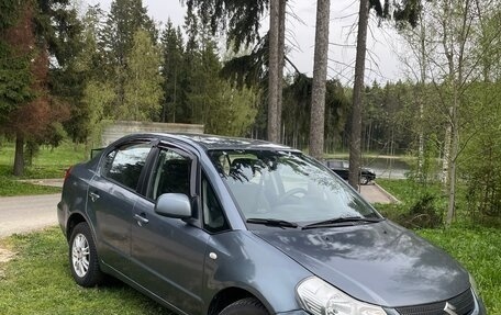 Suzuki SX4 II рестайлинг, 2007 год, 423 000 рублей, 2 фотография
