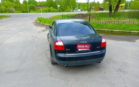 Audi A4, 2002 год, 320 000 рублей, 3 фотография