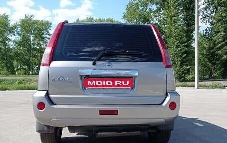 Nissan X-Trail, 2006 год, 850 000 рублей, 5 фотография