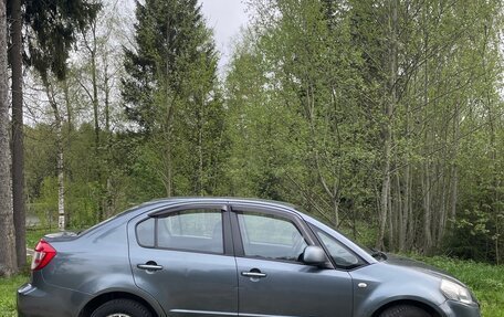Suzuki SX4 II рестайлинг, 2007 год, 423 000 рублей, 5 фотография