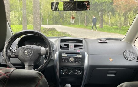 Suzuki SX4 II рестайлинг, 2007 год, 423 000 рублей, 13 фотография