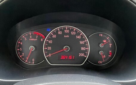 Suzuki SX4 II рестайлинг, 2007 год, 423 000 рублей, 10 фотография
