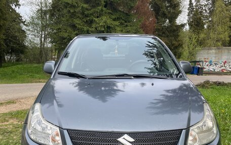 Suzuki SX4 II рестайлинг, 2007 год, 423 000 рублей, 8 фотография