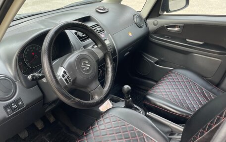 Suzuki SX4 II рестайлинг, 2007 год, 423 000 рублей, 11 фотография