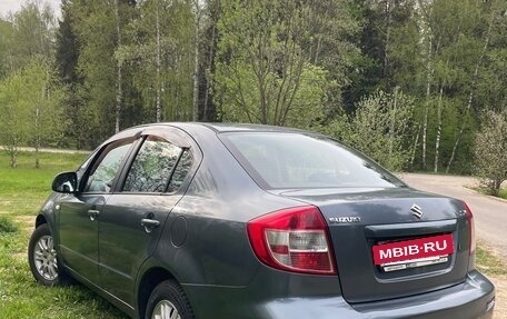 Suzuki SX4 II рестайлинг, 2007 год, 423 000 рублей, 7 фотография