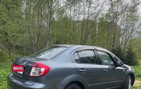Suzuki SX4 II рестайлинг, 2007 год, 423 000 рублей, 4 фотография