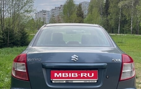 Suzuki SX4 II рестайлинг, 2007 год, 423 000 рублей, 6 фотография