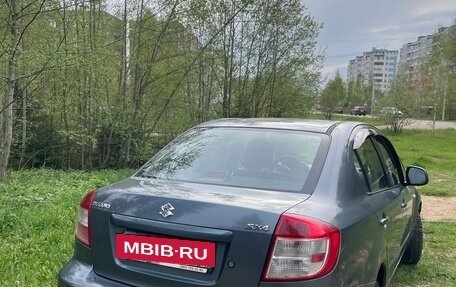 Suzuki SX4 II рестайлинг, 2007 год, 423 000 рублей, 3 фотография