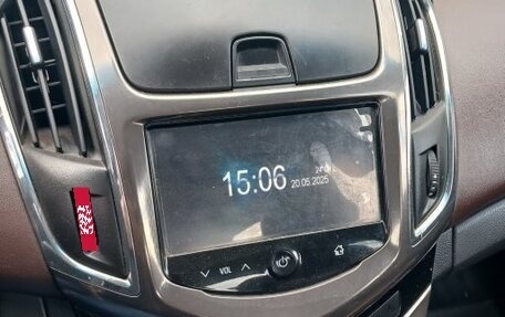 Chevrolet Cruze II, 2013 год, 850 000 рублей, 5 фотография