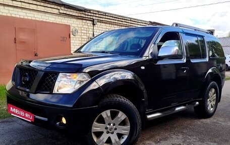 Nissan Pathfinder, 2006 год, 949 000 рублей, 2 фотография
