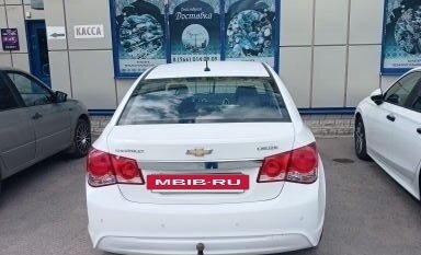 Chevrolet Cruze II, 2013 год, 850 000 рублей, 2 фотография