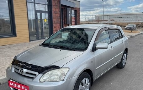 Toyota Corolla, 2005 год, 620 000 рублей, 4 фотография