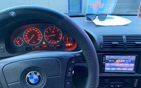 BMW 5 серия, 2000 год, 600 000 рублей, 5 фотография