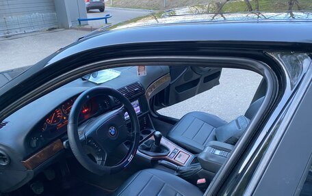 BMW 5 серия, 2000 год, 600 000 рублей, 6 фотография