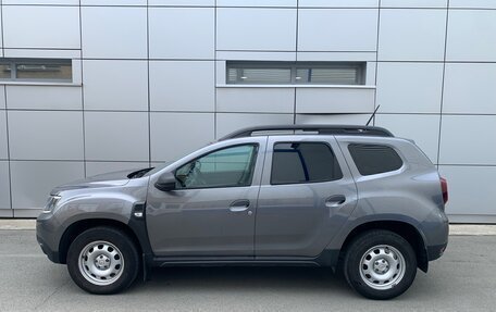 Renault Duster, 2022 год, 1 690 000 рублей, 11 фотография