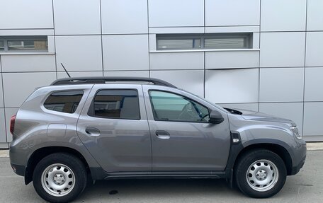Renault Duster, 2022 год, 1 690 000 рублей, 5 фотография