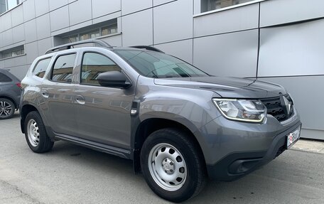 Renault Duster, 2022 год, 1 690 000 рублей, 6 фотография