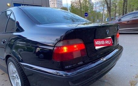BMW 5 серия, 2000 год, 600 000 рублей, 3 фотография