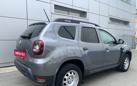 Renault Duster, 2022 год, 1 690 000 рублей, 7 фотография