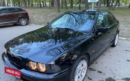 BMW 5 серия, 2000 год, 600 000 рублей, 4 фотография