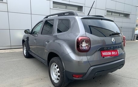 Renault Duster, 2022 год, 1 690 000 рублей, 3 фотография