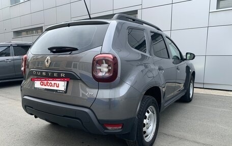 Renault Duster, 2022 год, 1 690 000 рублей, 4 фотография