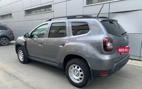 Renault Duster, 2022 год, 1 690 000 рублей, 10 фотография