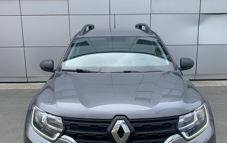 Renault Duster, 2022 год, 1 690 000 рублей, 9 фотография