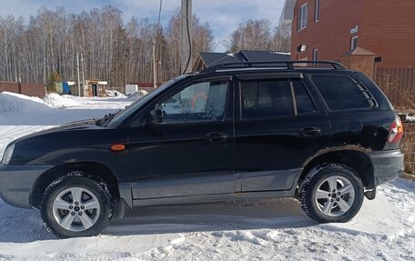 Hyundai Santa Fe III рестайлинг, 2003 год, 530 000 рублей, 3 фотография